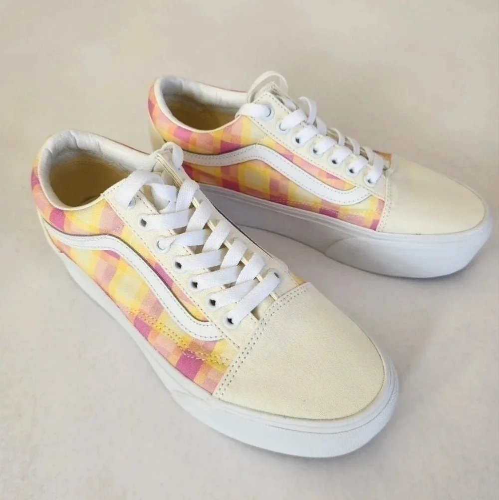 NWT || VANS || Old Skool platform